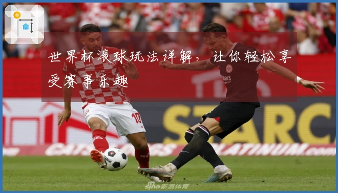 世界杯滚球玩法详解，让你轻松享受赛事乐趣