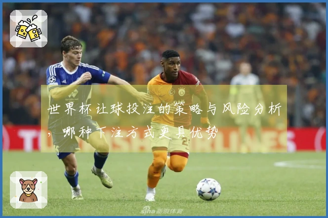 世界杯让球投注的策略与风险分析，哪种下注方式更具优势