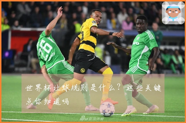 世界杯让球规则是什么？这些关键点你知道吗