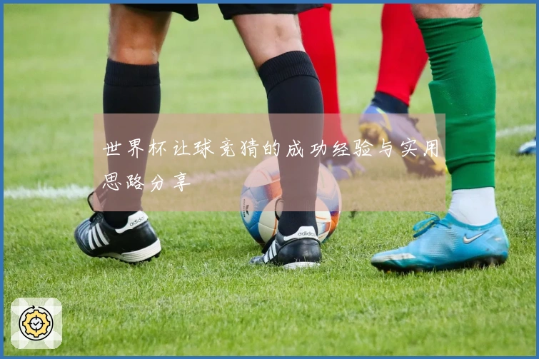 世界杯让球竞猜的成功经验与实用思路分享