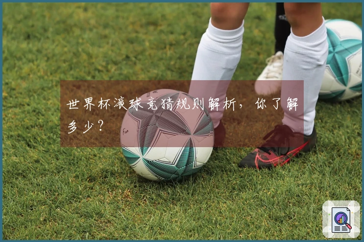 世界杯滚球竞猜规则解析，你了解多少？